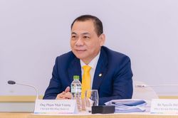 Vingroup thay đổi logo