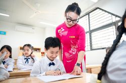 Sáp nhập trường học, chỉ bố trí một hiệu phó cho mỗi phân hiệu