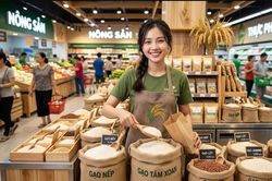 Giá lúa gạo hôm nay 11.8.2026: Xuất khẩu ổn định, giao dịch chậm