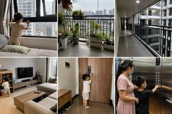 Các khu vực đặc biệt cần lưu ý trong nhà chung cư để bảo vệ an toàn cho trẻ nhỏ
