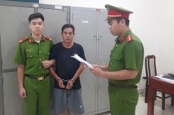 Bắt người đàn ông có hành vi dâm ô bé gái đang đi tập thể dục ở Thái Nguyên