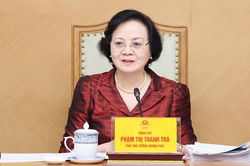 Phó Thủ tướng Phạm Thị Thanh Trà làm Trưởng Ban Chỉ đạo Nhà nước về Du lịch