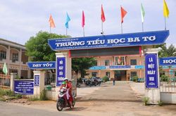 Sắp xếp trường lớp, n&acirc;ng chất lượng gi&aacute;o dục