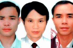 Bộ Công an phục hồi điều tra vụ án đối với 3 bị can hoạt động nhằm lật đổ chính quyền nhân dân