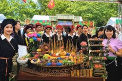 Ẩm thực Tây Bắc níu chân du khách đến Mộc Châu dịp Quốc khánh 2.9