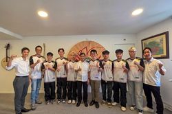 Khoảnh khắc kết nối thế hệ trẻ với văn hóa truyền thống