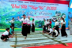 Mường Chiên rộn ràng chuẩn bị Tết Xíp Xí, phục dựng Lễ hội Nàng Han