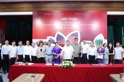 Hoàn thiện Luật Phát triển công nghiệp văn hóa, khơi thông nguồn lực phát triển