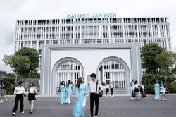 Điểm chuẩn Trường Đại học Văn Hiến (TPHCM) 2026