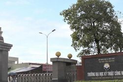 Đại học Kỹ thuật Công nghiệp, Đại học Thái Nguyên có điểm chuẩn 2026