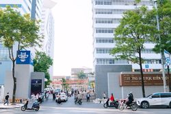 Điểm chuẩn Trường Đại học Kiến trúc Hà Nội 2026