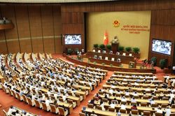 Hình thành một khuôn khổ thể chế mới cho quản trị và phát triển đô thị
