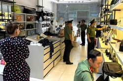 Ph&aacute;t hiện hơn 4.500 vụ x&acirc;m phạm quyền sở hữu tr&iacute; tuệ, ngăn chặn gần 2.400 website
