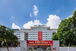 Điểm chuẩn HỌC VIỆN QU&Acirc;N Y 2026; chi tiết DANH S&Aacute;CH TR&Uacute;NG TUYỂN