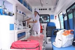 Xây dựng và phát triển hệ thống cấp cứu ngoại viện đồng bộ, hiện đại