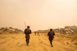 Israel bác kế hoạch giải giáp Hamas tại Dải Gaza