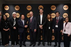 [Ảnh] Tăng cường hợp tác truyền thông Việt Nam-Australia trong kỷ nguyên số