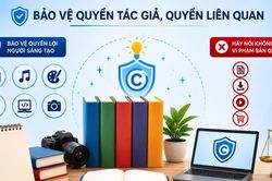 Tăng cường xử phạt vi phạm quyền tác giả, quyền liên quan