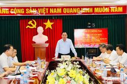 Xử lý dứt điểm vướng mắc các dự án kết nối sân bay Long Thành