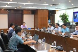 NSMO chủ động phương án bảo đảm cung ứng điện miền bắc trong đợt nắng nóng