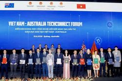 AgriS thúc đẩy hành lang đổi mới sáng tạo nông nghiệp giữa Việt Nam và Australia