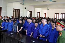 Nghệ An: Xét xử 48 bị cáo trong đường dây lừa đảo xuyên quốc gia