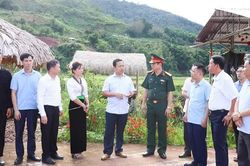Điện Biên: Điều động, tăng cường 30 công chức, viên chức từ các ban, sở, ngành tỉnh về hỗ trợ cấp xã thực hiện nhiệm vụ