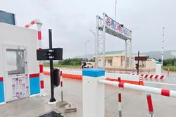 Từ 14 giờ ngày 14/8, thu phí cao tốc Quảng Ngãi-Nha Trang
