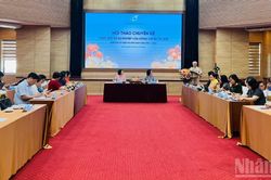 Hội thảo chuyên đề 'Cuộc đời và sự nghiệp của đồng chí Hà Thị Quế'