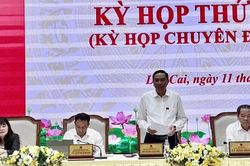 Lào Cai thông qua nhiều nghị quyết an sinh xã hội