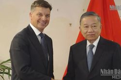 [Video] Thúc đẩy quan hệ đầu tư hai chiều Việt Nam-Australia ngày càng cân bằng và hiệu quả