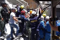 Triển khai các biện pháp bảo hộ công dân Việt Nam liên quan tới trận động đất tại Colombia