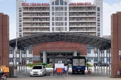 Bước tiến mới trong phẫu thuật gan tại Ninh Bình