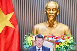 Việt Nam luôn mong muốn làm sâu sắc hơn nữa quan hệ hợp tác nhiều mặt với Hà Lan