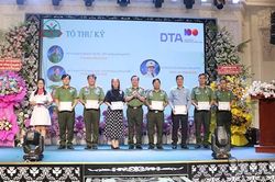 C&ocirc;ng an tỉnh Vĩnh Long ra mắt C&acirc;u lạc bộ niềm tin số