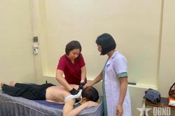 Chăm sóc ban ngày - thêm điểm tựa cho người cao tuổi