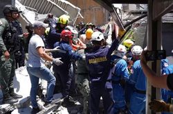 Động đất tại Colombia: Số người thiệt mạng tăng cao, hàng chục nghìn công trình bị ảnh hưởng