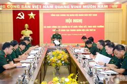 Thượng tướng Lê Quang Minh: Chuẩn bị chu đáo tổng kết, trao Giải thưởng Tuổi trẻ sáng tạo trong Quân đội lần thứ 26