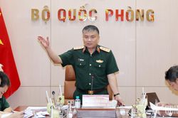 Thượng tướng Nguyễn Văn Hiền: Bảo đảm an toàn khi chia sẻ dữ liệu 'Mật', 'Tối mật'