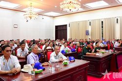 Bộ Quốc phòng: Cựu quân nhân là cựu chiến binh sẽ được Nhà nước đóng bảo hiểm y tế