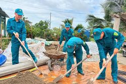 Cà Mau: Thêm mái ấm nghĩa tình cho gia đình con đẻ của người hoạt động kháng chiến bị nhiễm chất độc hóa học