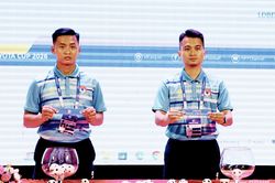 Giải bóng đá U9 toàn quốc 2026: Xuất hiện bảng đấu 'tử thần'
