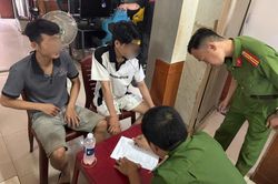 Không để ma túy len lỏi vào cộng đồng