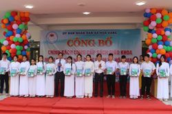 Hòa Vang chăm lo phát triển giáo dục toàn diện