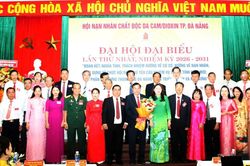 Hội Nạn nhân chất độc da cam Đà Nẵng vận động gần 63 tỉ đồng chăm lo đời sống nạn nhân da cam