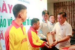 Mô hình 'Phối hợp tuần tra bảo đảm an ninh, trật tự du lịch biển' tạo hiệu mạnh mẽ trong nhân dân, du khách