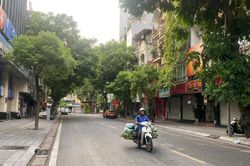 Bắc bộ và Trung bộ nắng nóng, Nam bộ tiếp tục mưa dông