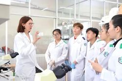 Nhiều trường đại học công bố điểm chuẩn