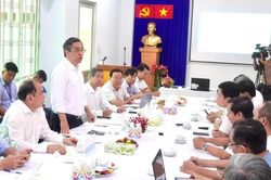 Phó Bí thư Thành ủy TPHCM Nguyễn Phước Lộc: Không để người bệnh yếu thế bị bỏ lại phía sau