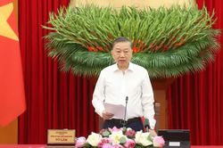 Kết luận của Tổng Bí thư, Chủ tịch nước Tô Lâm về tổng kết thực tiễn và nghiên cứu sửa đổi, bổ sung Điều lệ Đảng